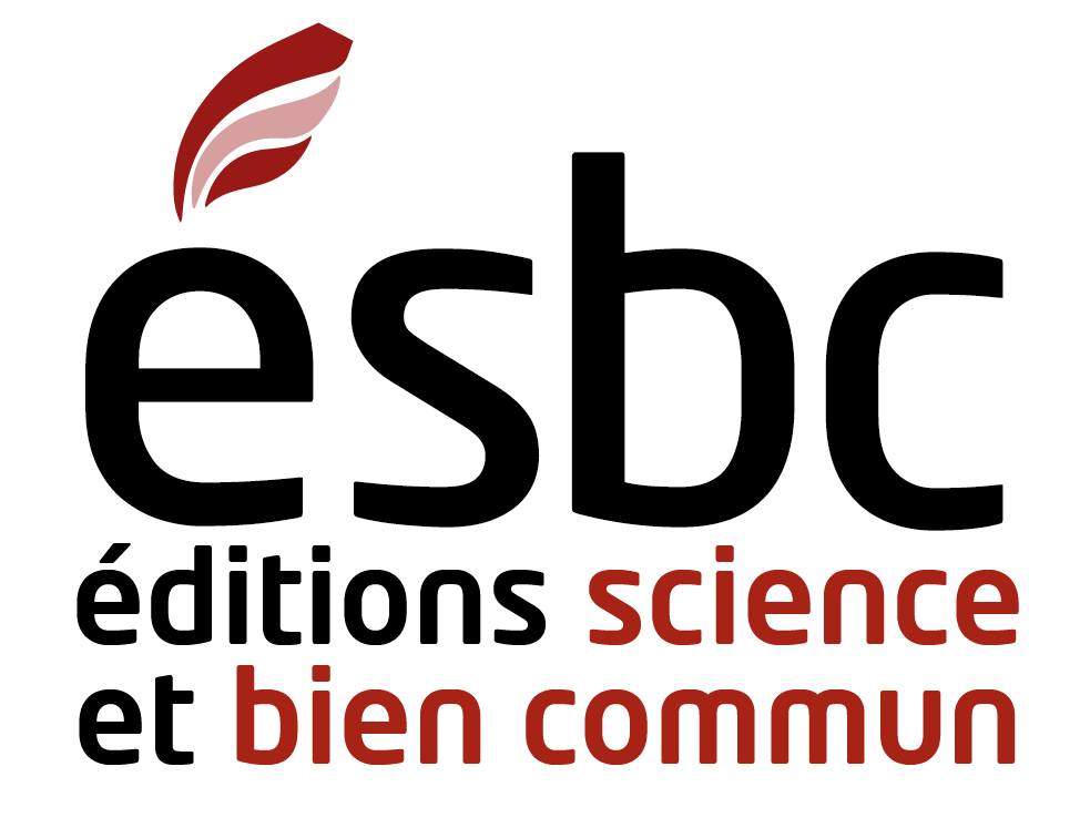 Logotipo para Éditions science et bien commun