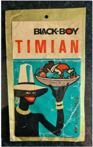 Figure 12.2: Black Boy spice [Illustration]