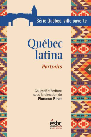 Page couverture de Québec latina