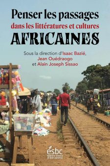 Penser les passages dans les littératures et cultures africaines couverture de livre
