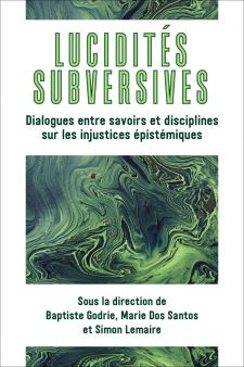 Lucidités subversives book cover