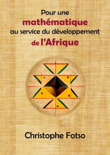 Pour une mathématique au service du développement de l’Afrique book cover