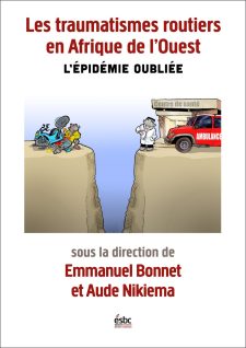 Les traumatismes routiers en Afrique de l’Ouest book cover