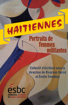 Haïtiennes book cover